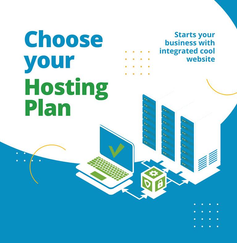 shared hosting