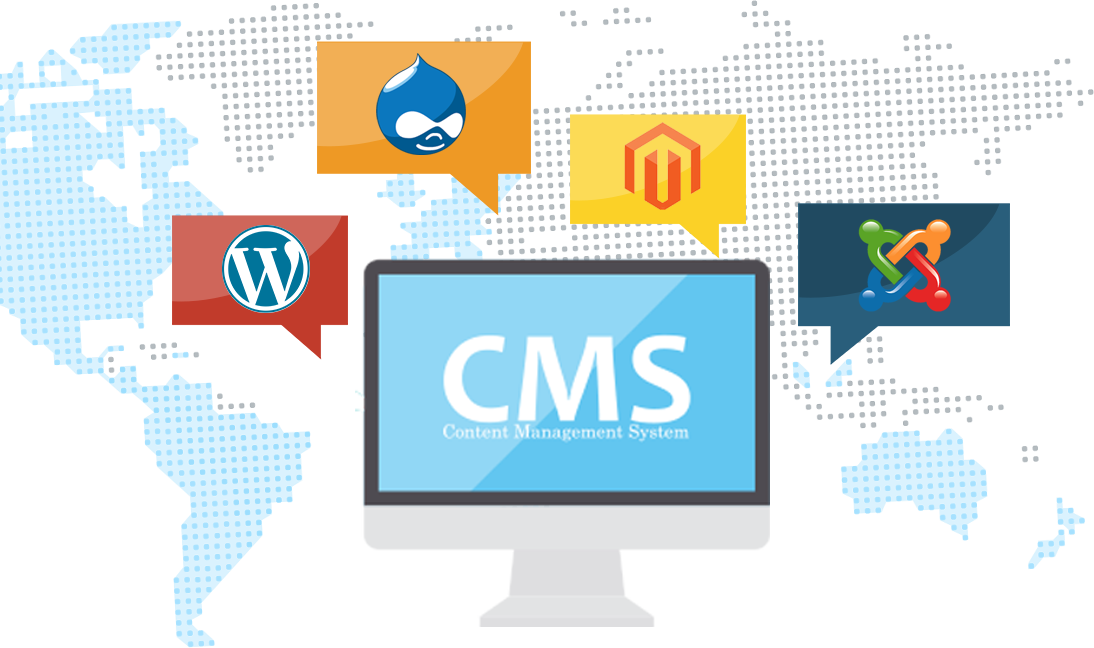 Content Management Systems (CMS)