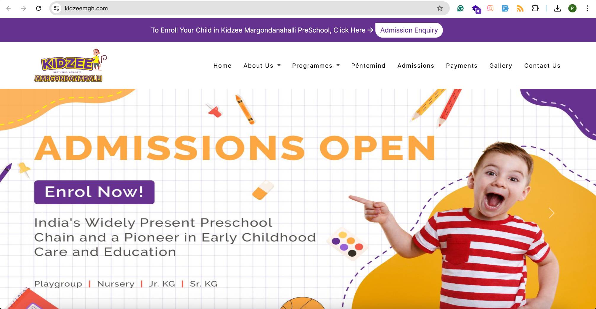 Kidzee Preschool 