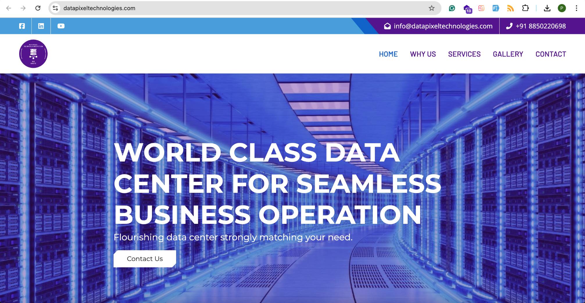 Datapixel Technologies Pvt. Ltd.